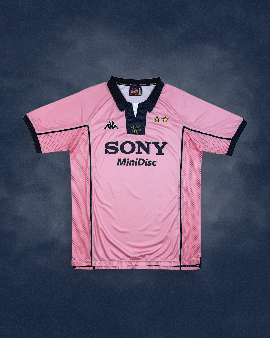 Juventus 1997 Visitante