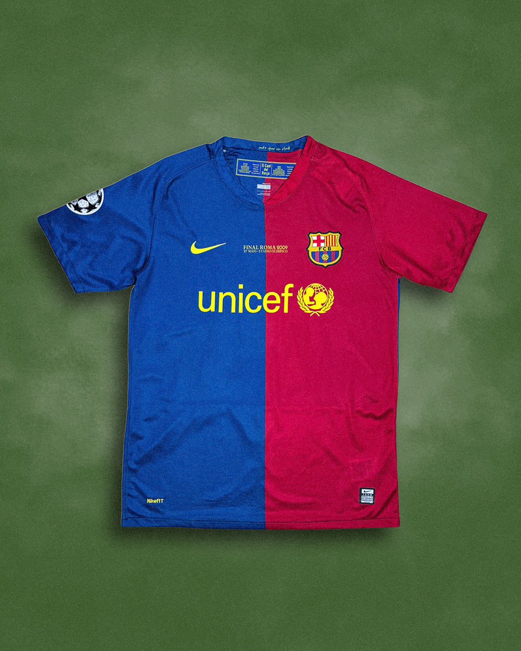 Barcelona 2008/09 - Local