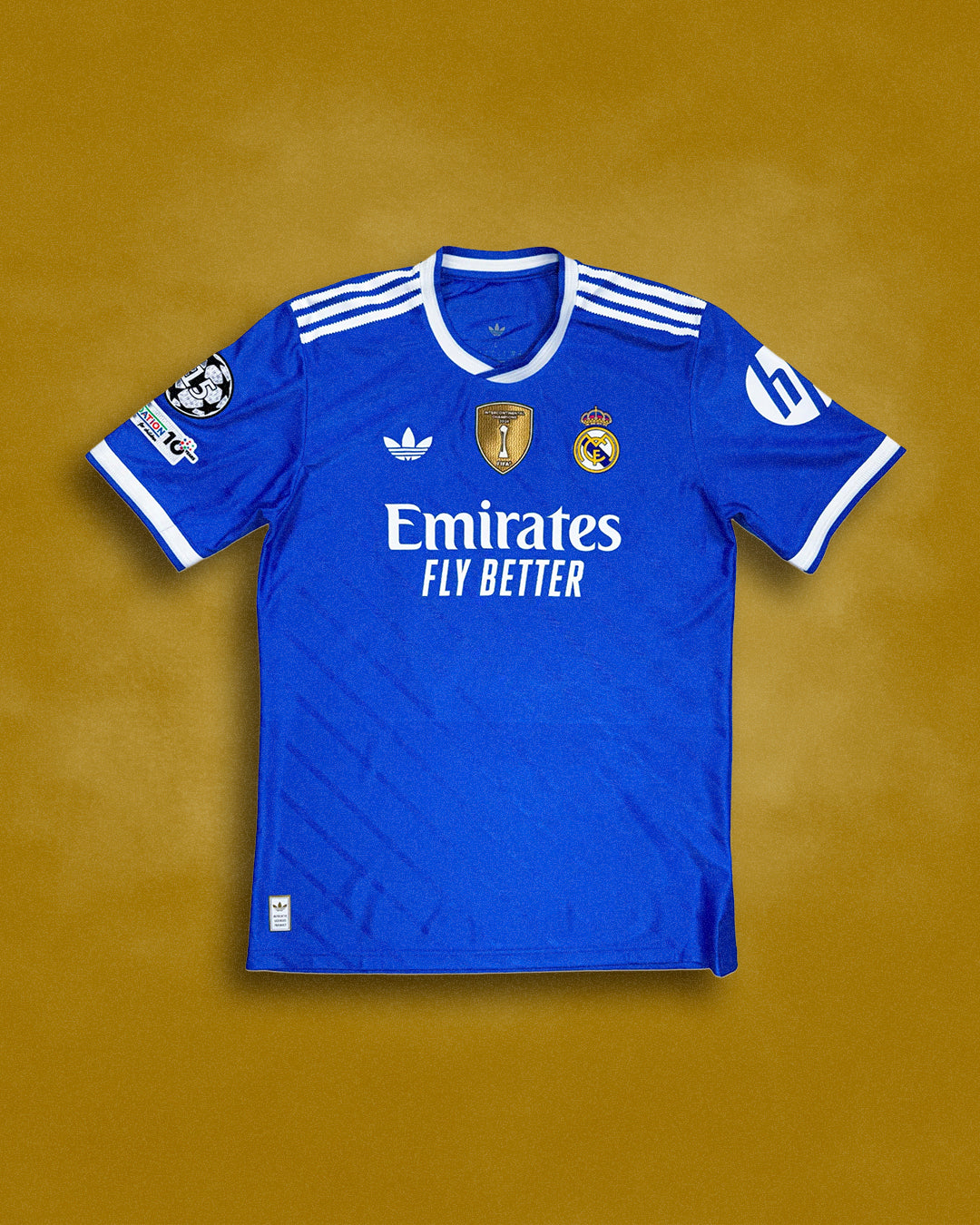 Real Madrid 2025/26 - Alternativo