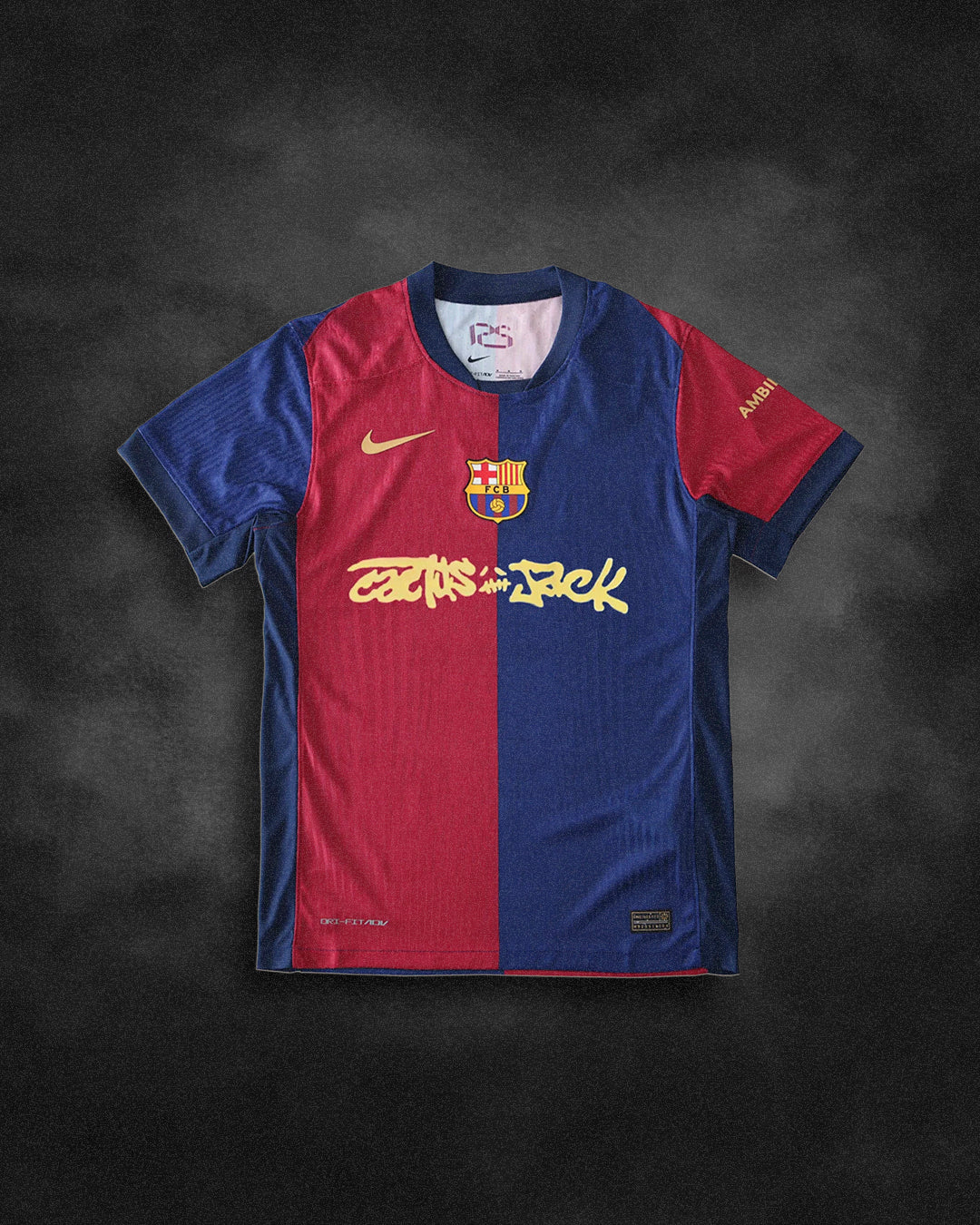 Barcelona Cactus Jack