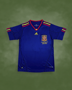 España 2010 - Visitante