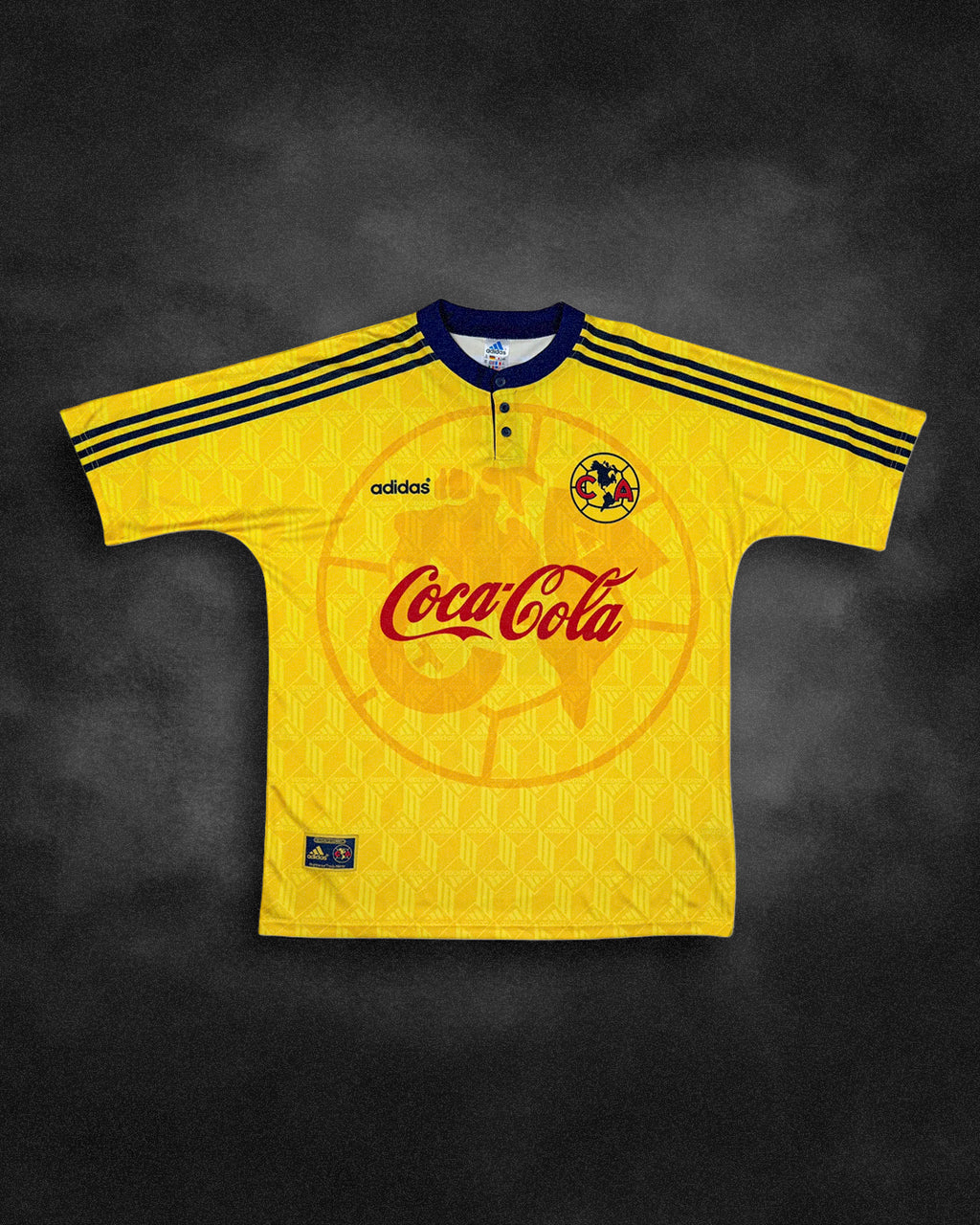 América 1998/99 - Local
