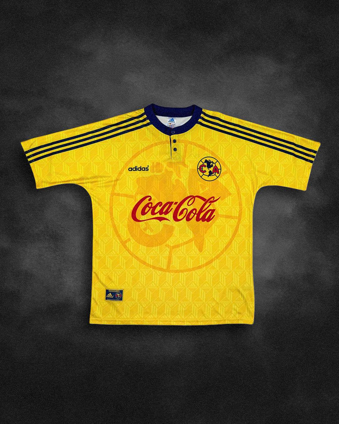 América 1998/99 - Local