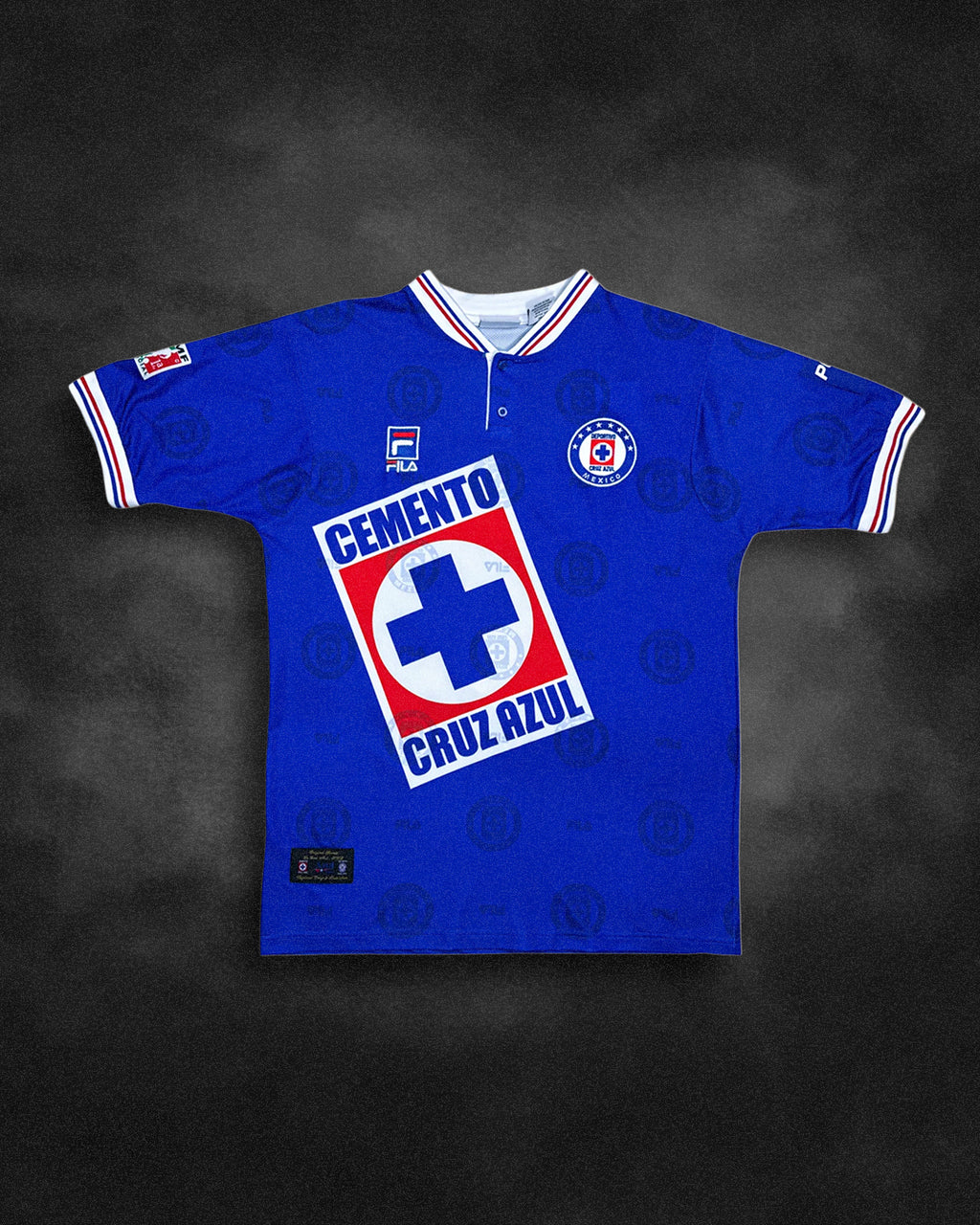 Cruz Azul 1998/99 - Local