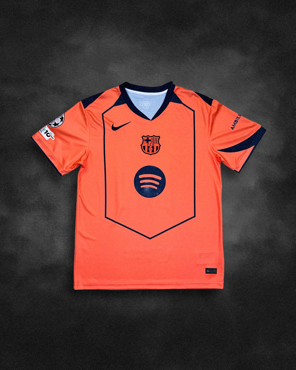 Barcelona 2025/26 - Alternativo