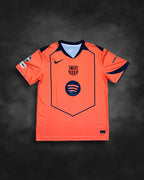 Barcelona 2025/26 - Alternativo