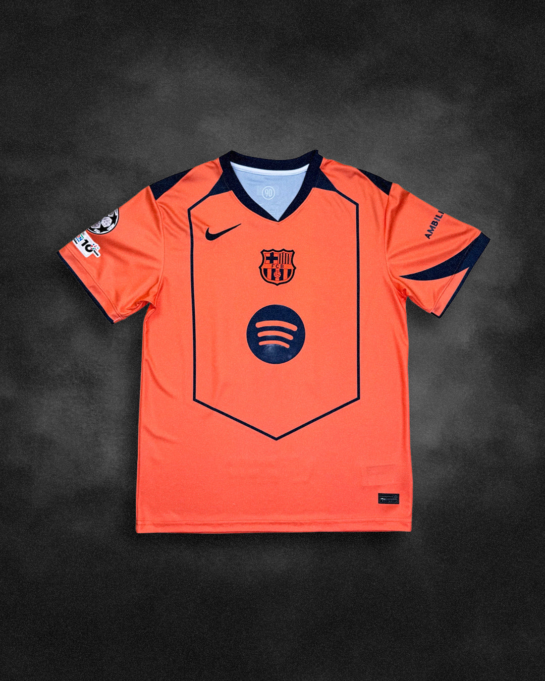 Barcelona 2025/26 - Alternativo