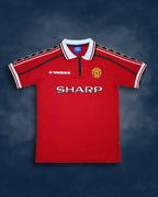 Manchester United 1998/99 - Local