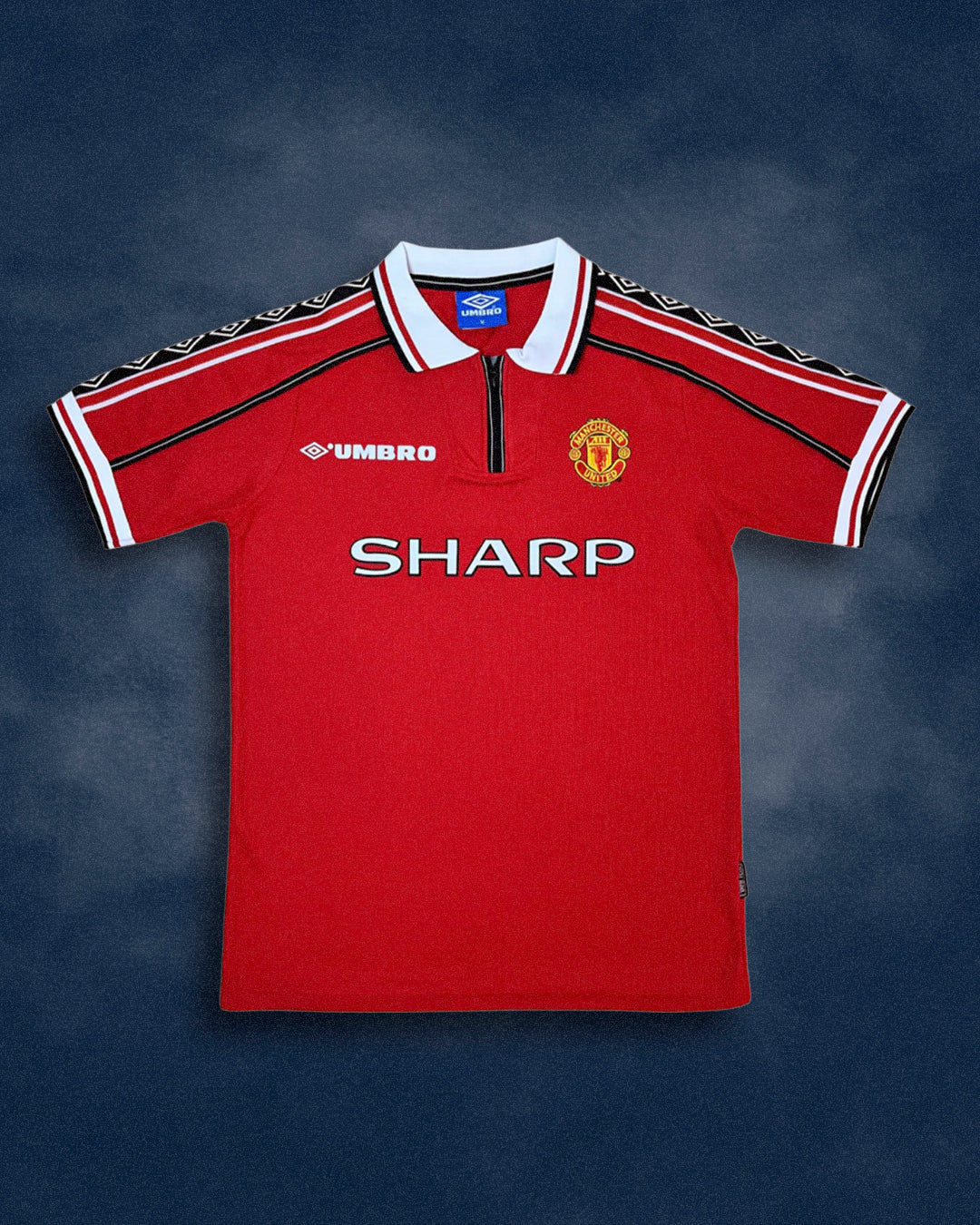 Manchester United 1998/99 - Local