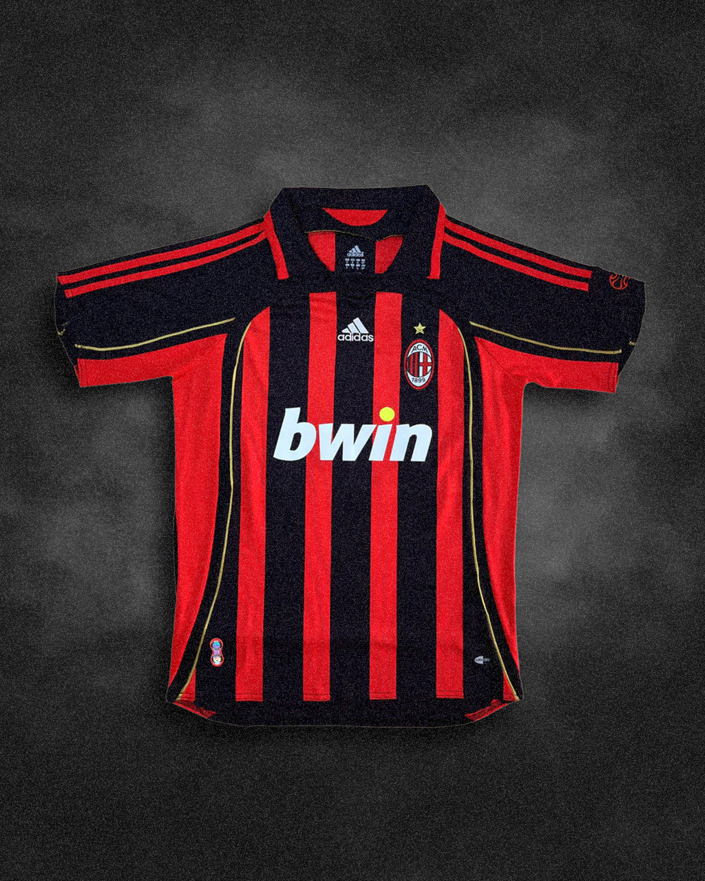 AC Milan 2006/07 - Local