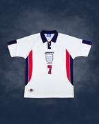 Inglaterra 1998 - Local