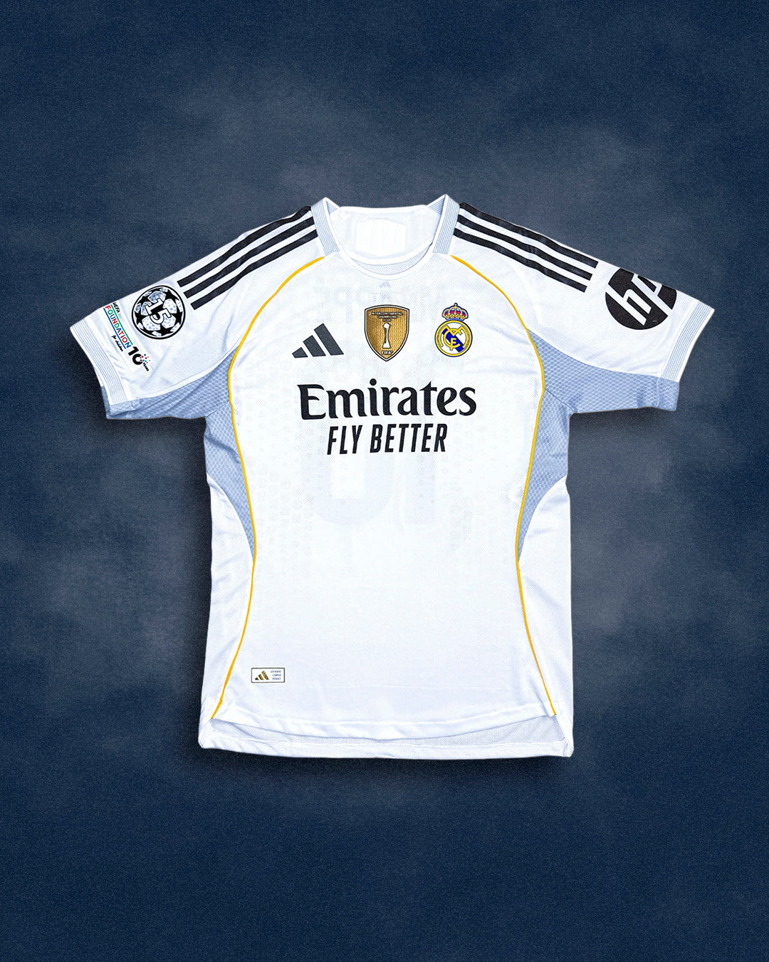 Real Madrid 2025/26 - Local