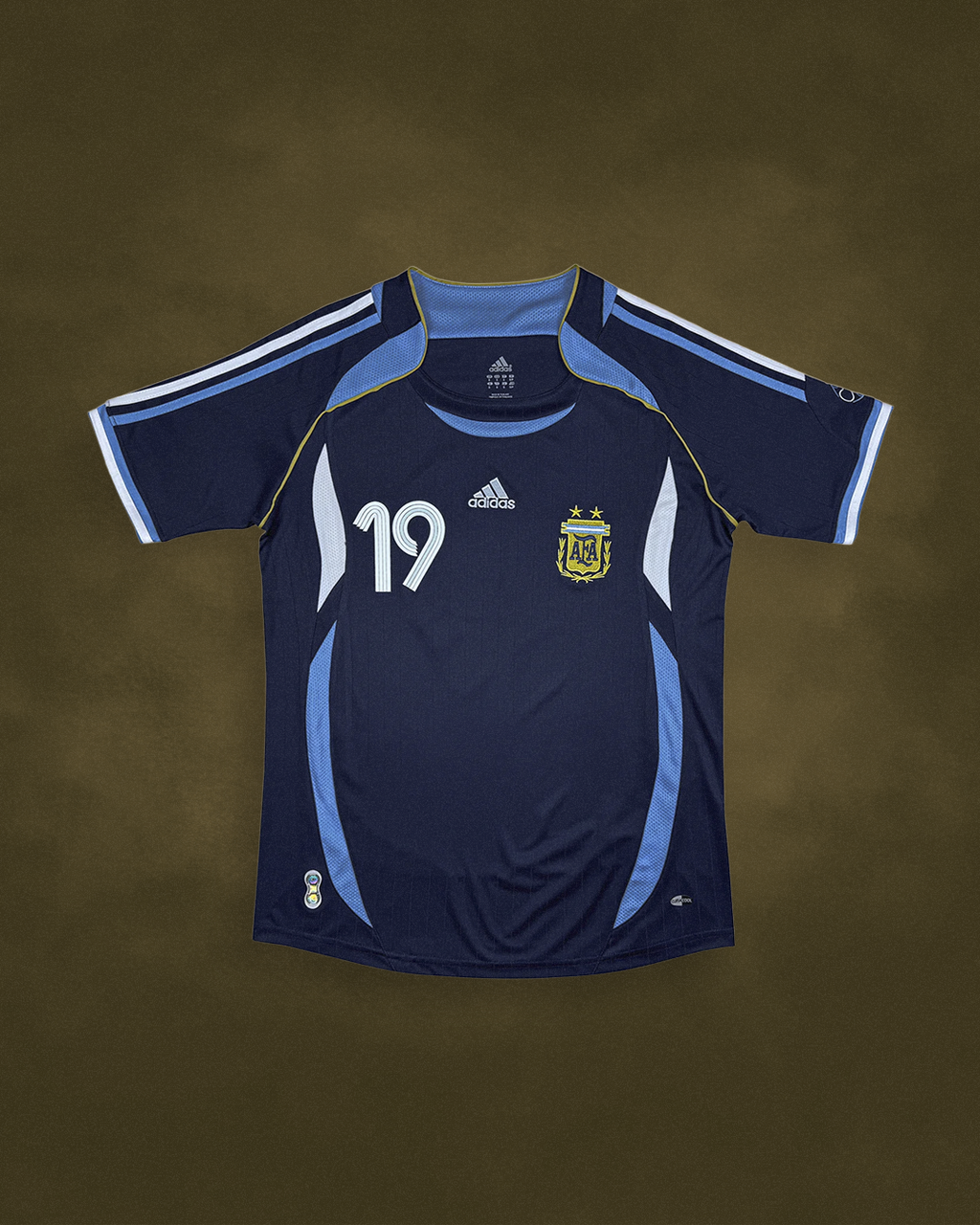 Argentina 2006 - Visitante