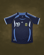 Argentina 2006 - Visitante