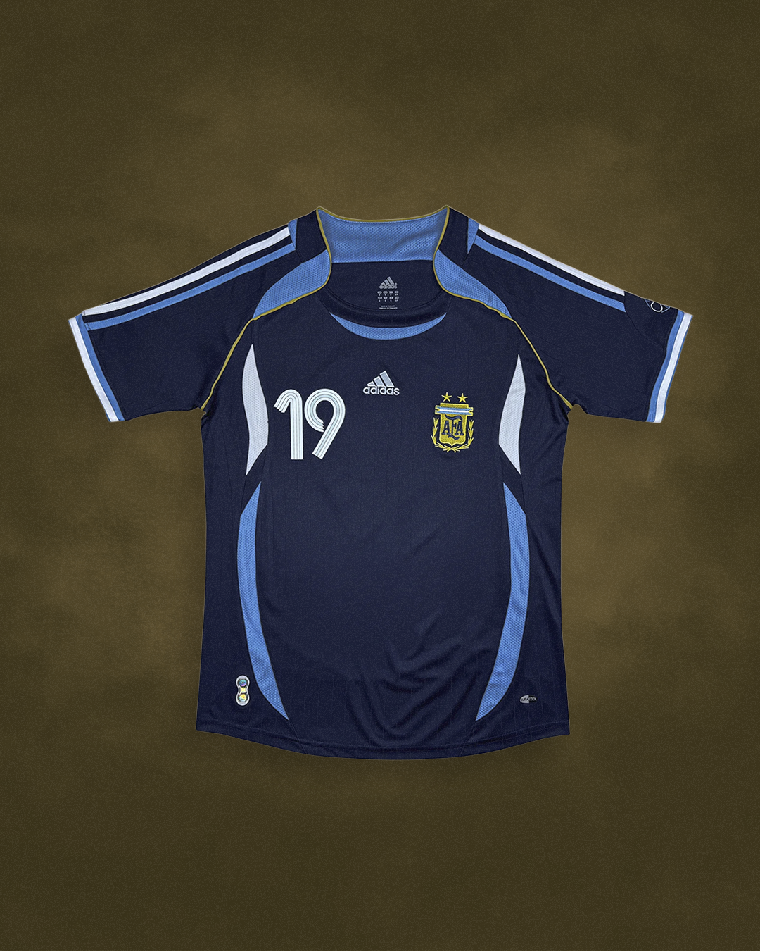 Argentina 2006 - Visitante