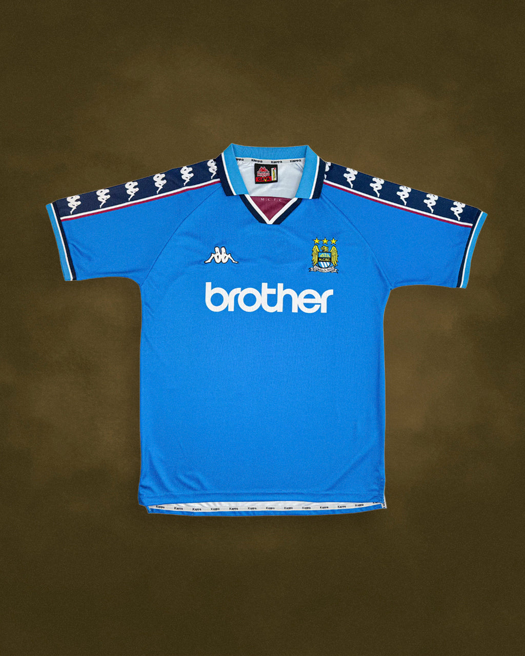 Manchester City 1997 - Local