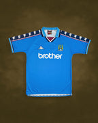 Manchester City 1997 - Local
