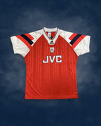 Arsenal 1992 - Local