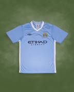 Manchester City 2011 - Local