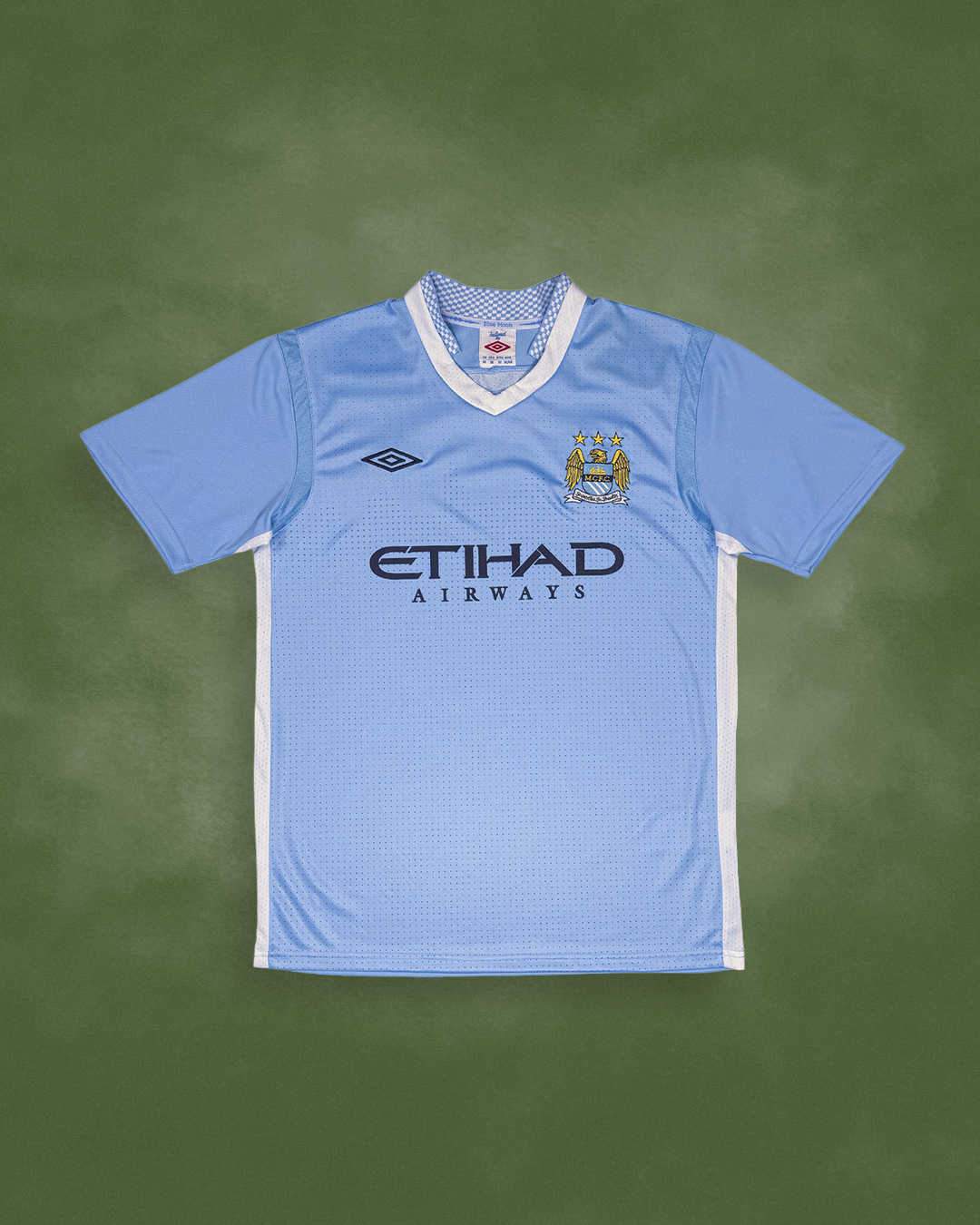 Manchester City 2011 - Local