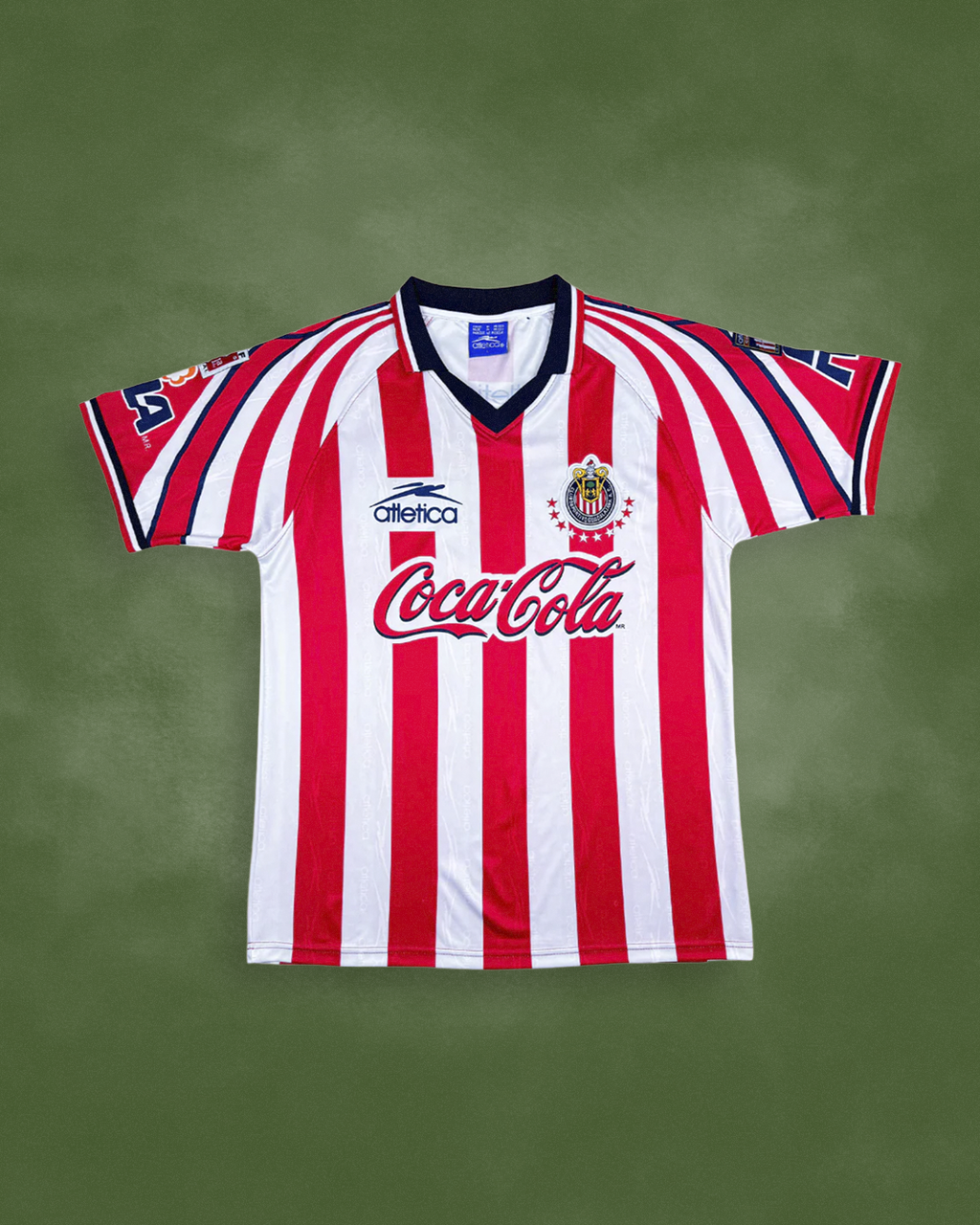Chivas 1998 - Local