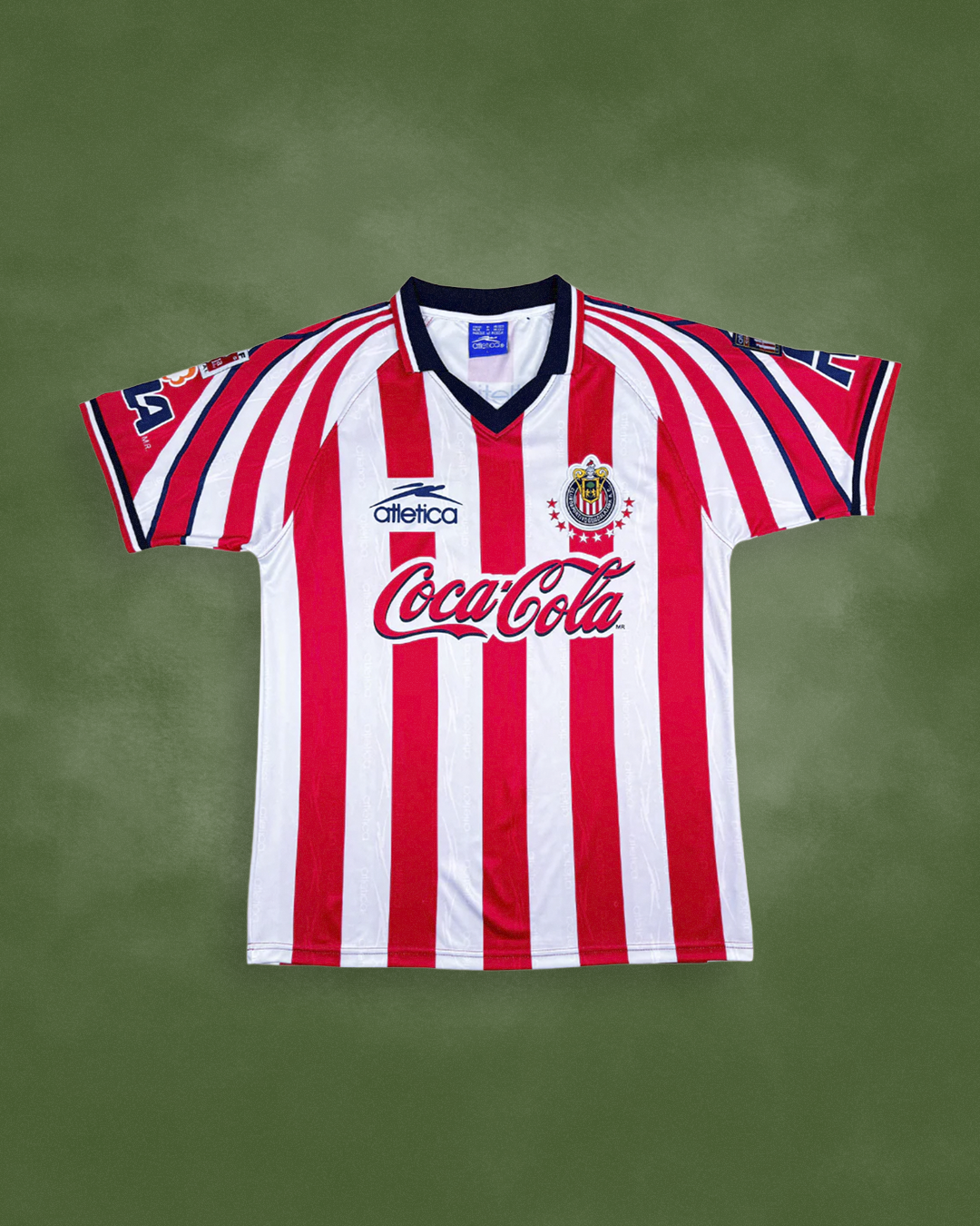 Chivas 1998 - Local