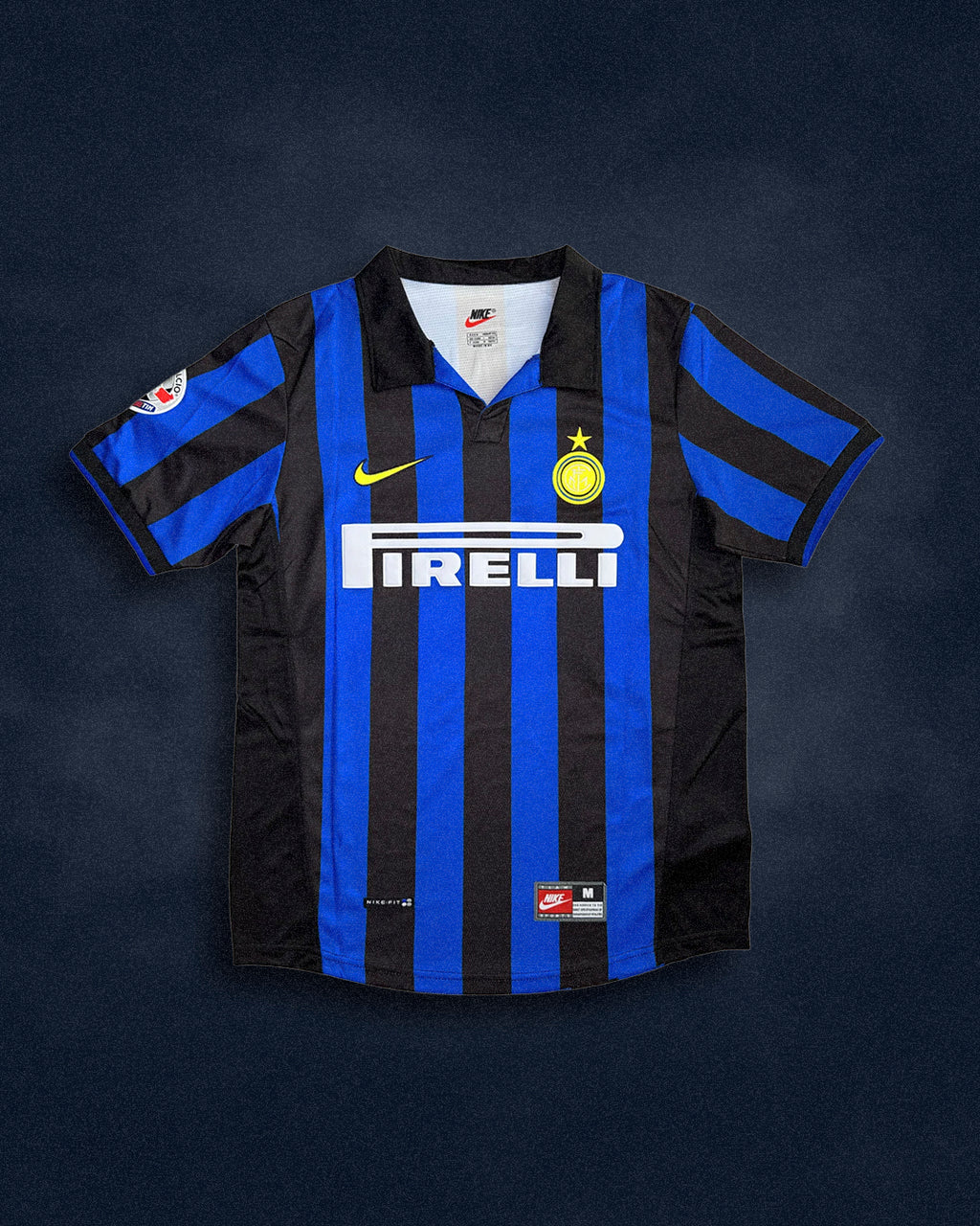 Inter Milan 1998/99 - Local