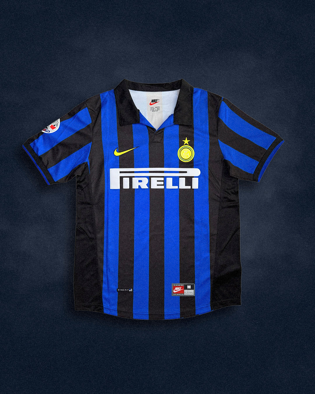 Inter Milan 1998/99 - Local
