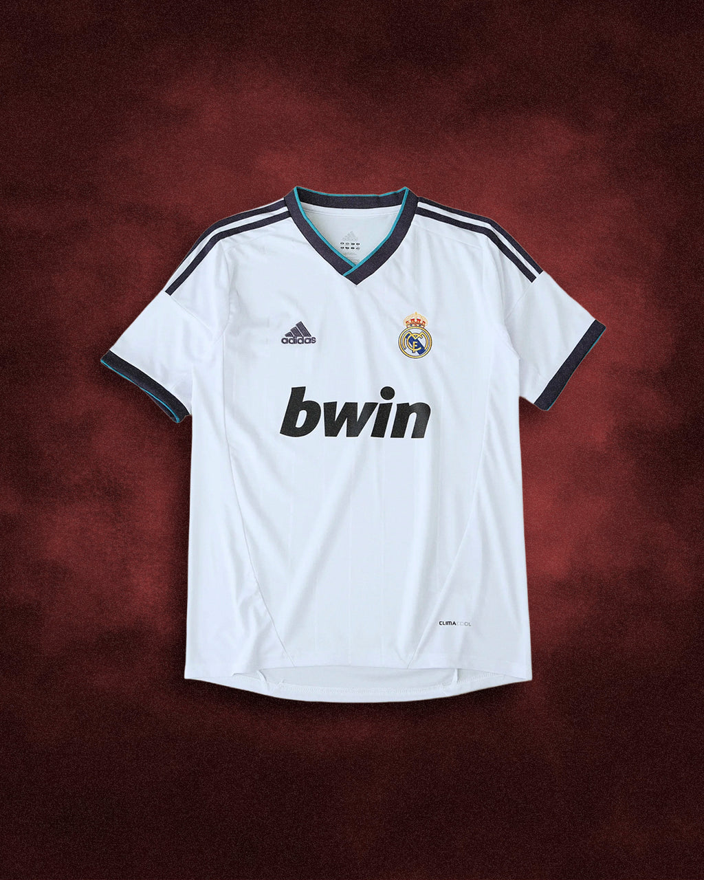 Real Madrid 2012/13 - Local