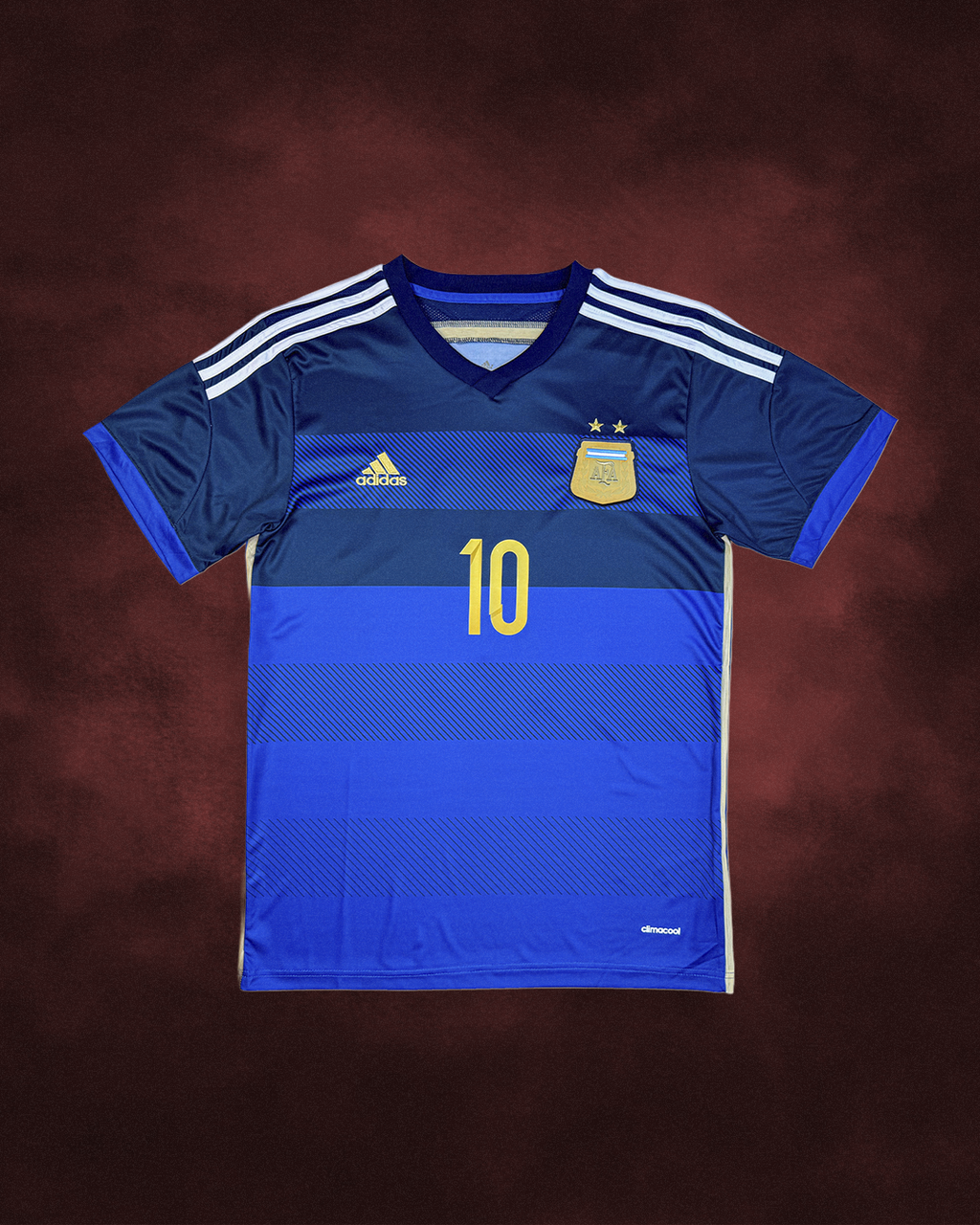 Argentina 2014 - Visitante