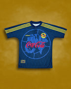 América 1998/99 - Visitante