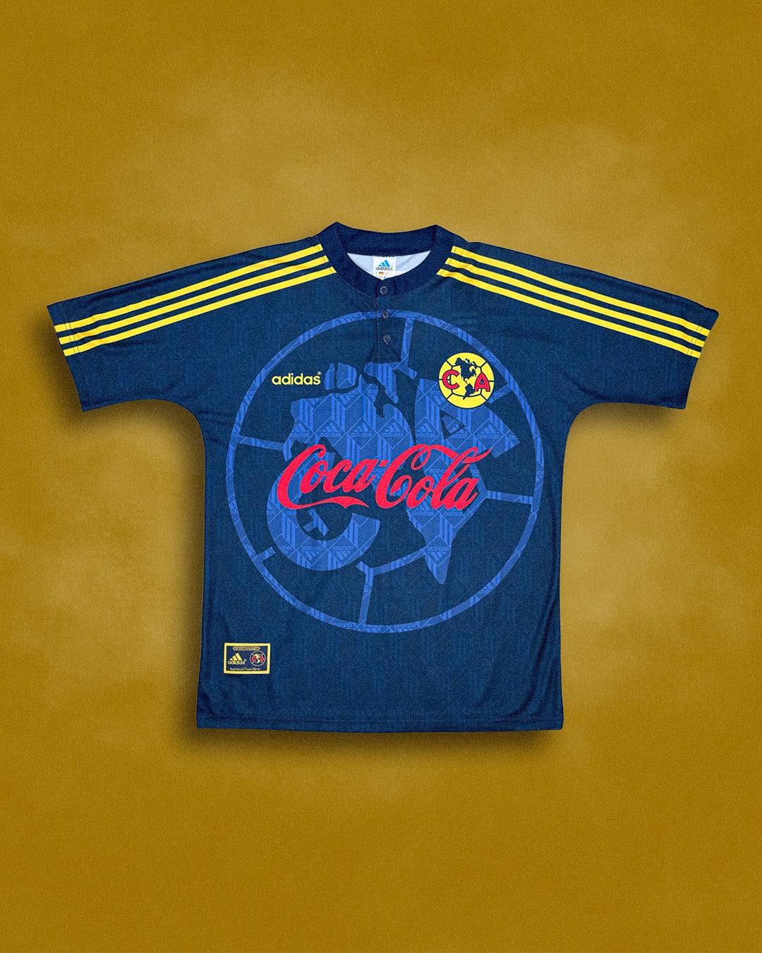 América 1998/99 - Visitante