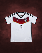 Alemania 2014 - Local