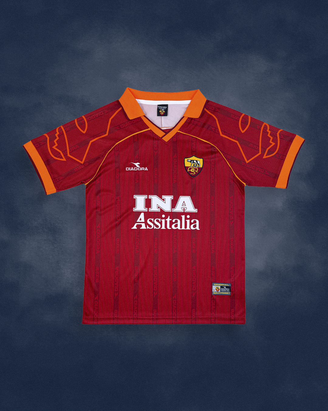 AS Roma 1999 - Local