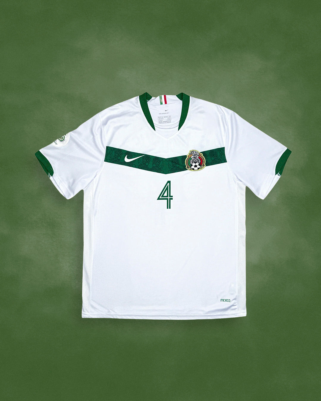 México 2006 - Visitante