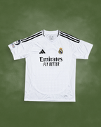 Real Madrid 2024/25 - Local
