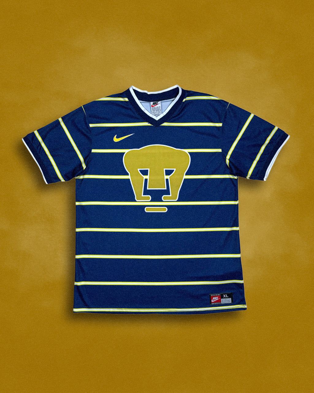 Pumas 1997/98 - Visitante