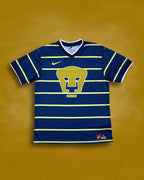 Pumas 1997/98 - Visitante