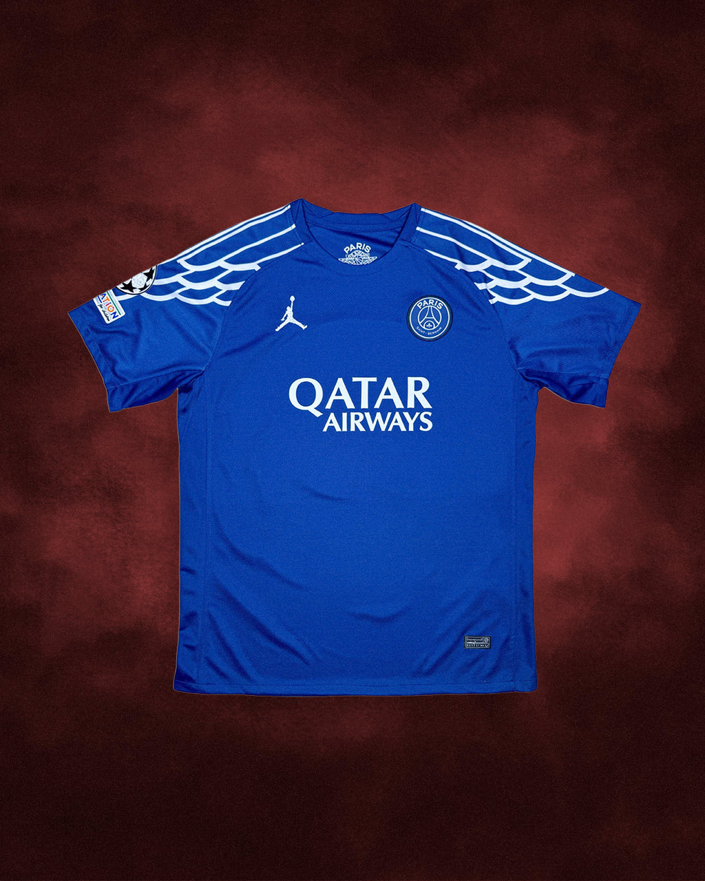 Paris Saint-Germain 2024/25 - Cuarta