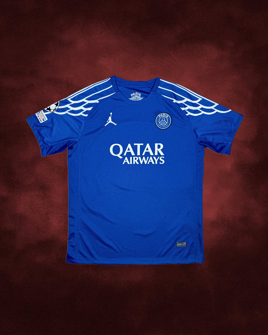 Paris Saint-Germain 2024/25 - Cuarta