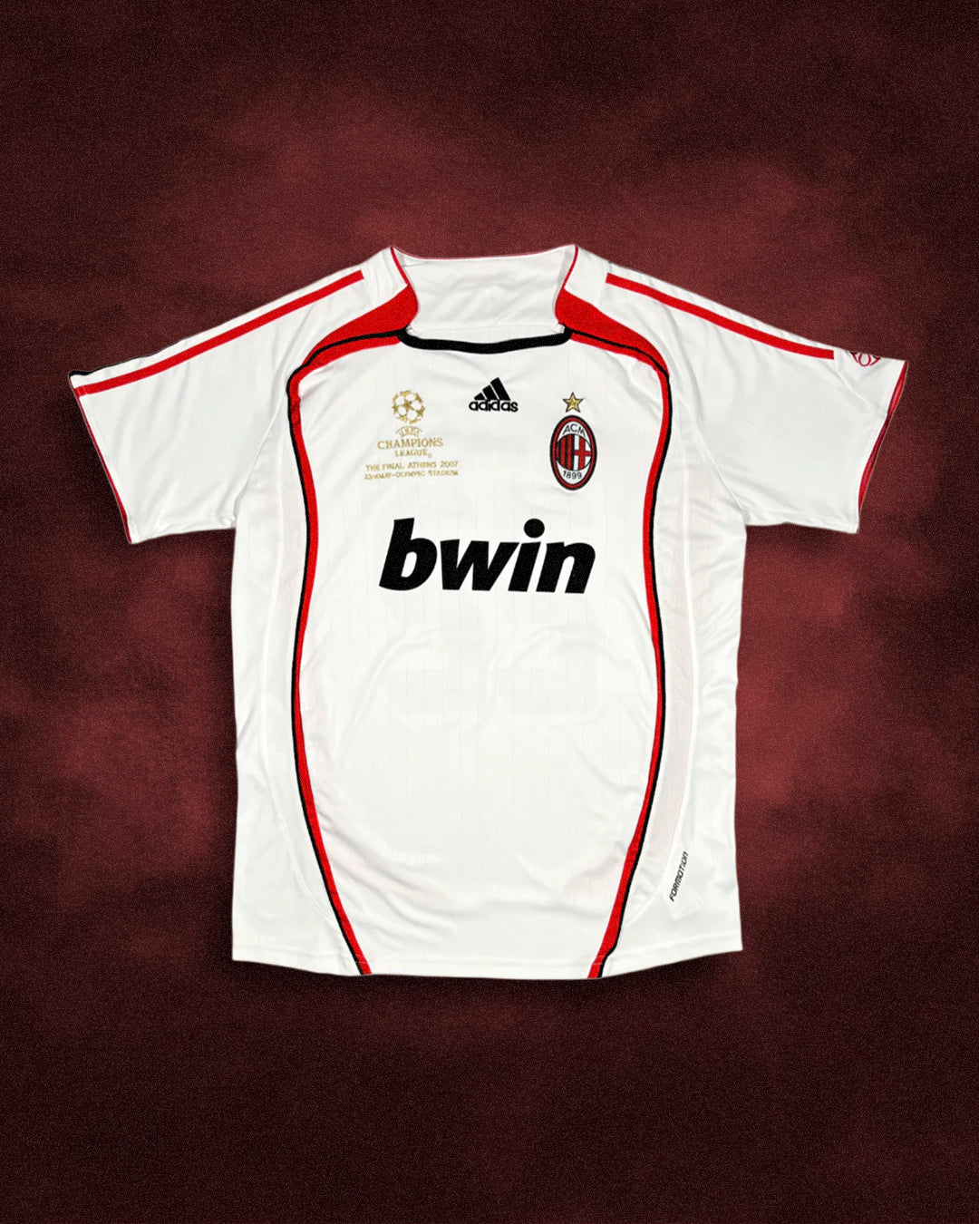 AC Milan 2006/07 - Visitante