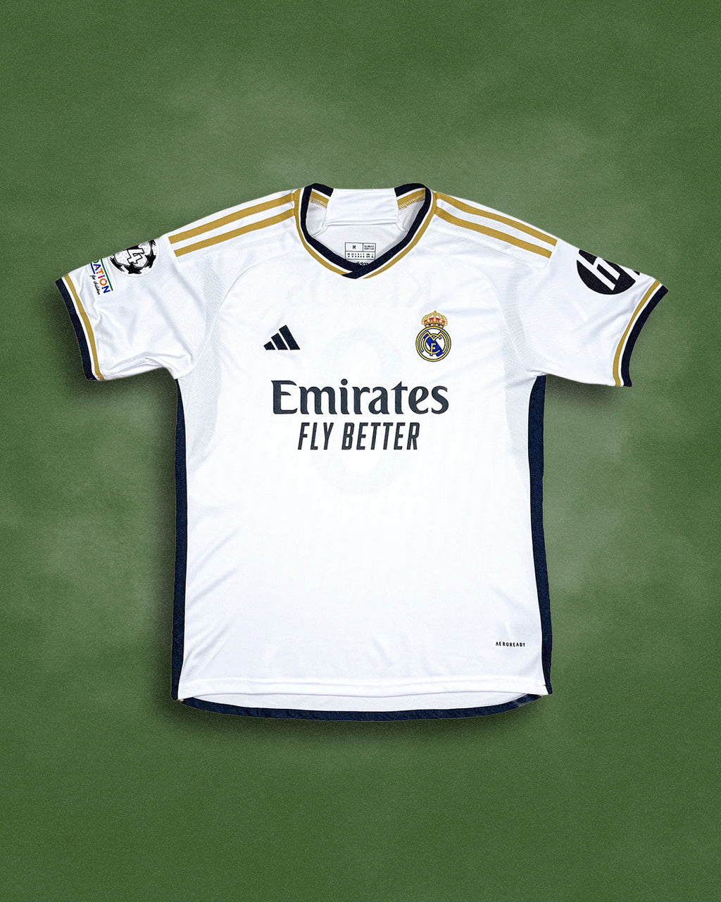 Real Madrid 2023/24 - Local