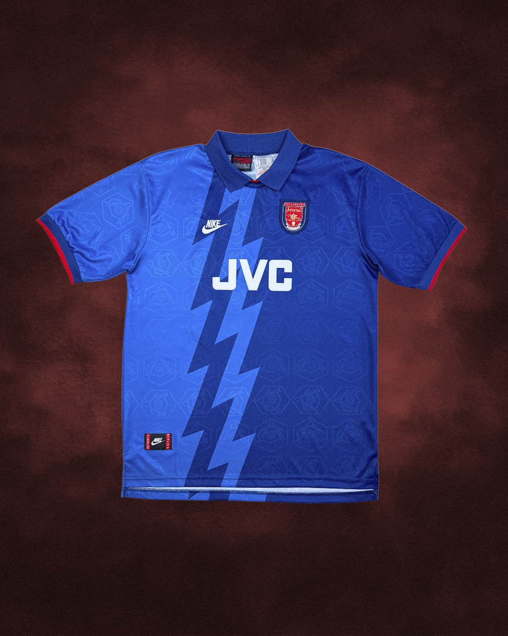 Arsenal 1995 Visitante