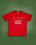 Manchester United 2007/08 - Local