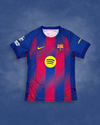 Barcelona 2025/26 – Local