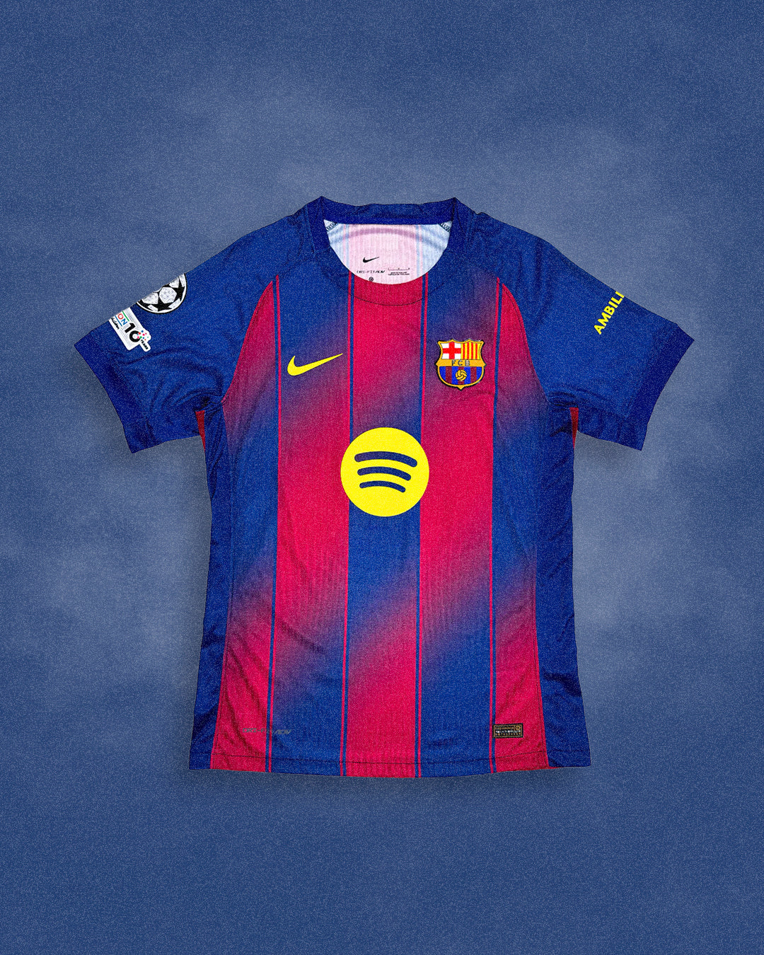 Barcelona 2025/26 – Local