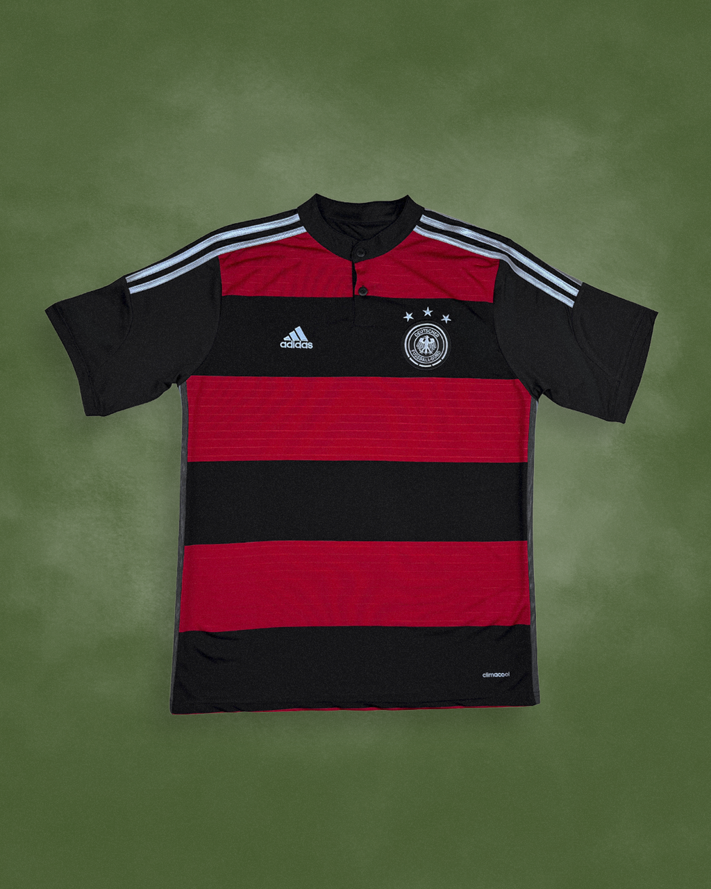 Alemania 2014 - Visitante