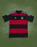 Alemania 2014 - Visitante