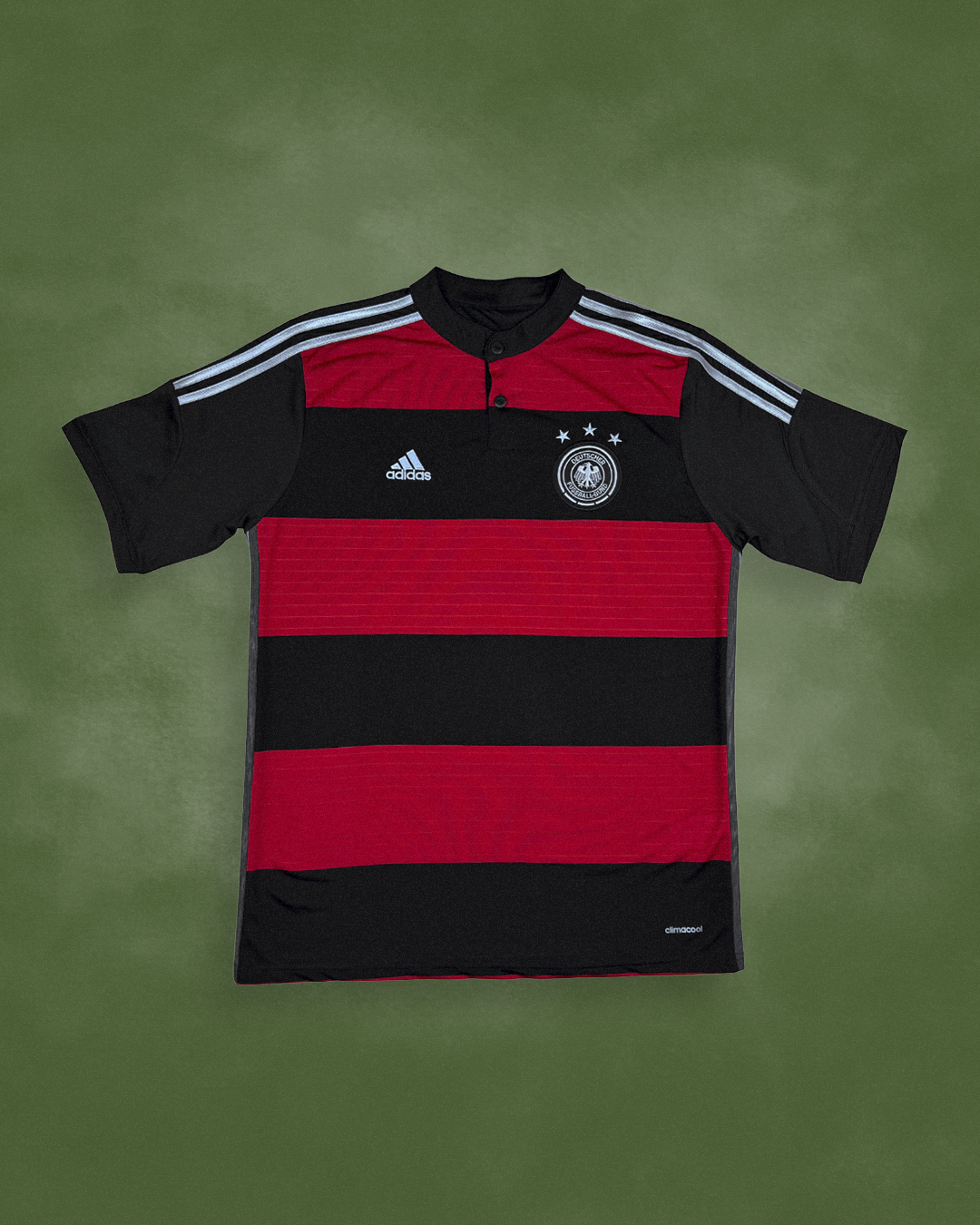 Alemania 2014 - Visitante