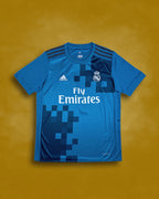 Real Madrid 2017/18 - Alternativo